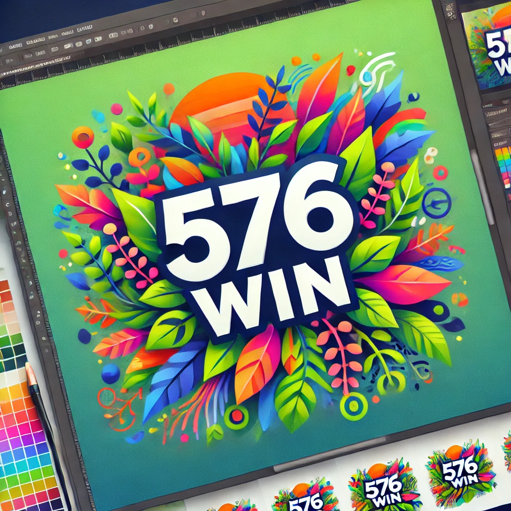 Logo da 576win