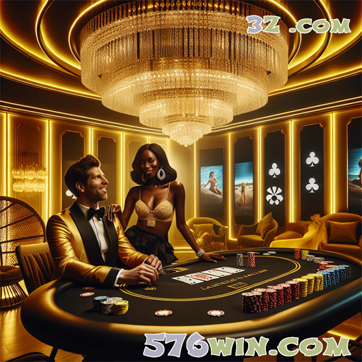 A Experiência do Cassino Ao Vivo no 576win.com
